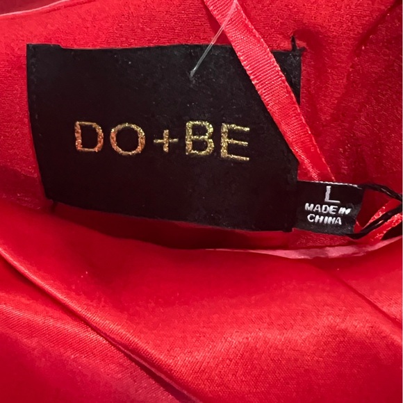 FINAL PRICE DROP NWT Do + Be Silky Dress - Picture 5 of 7